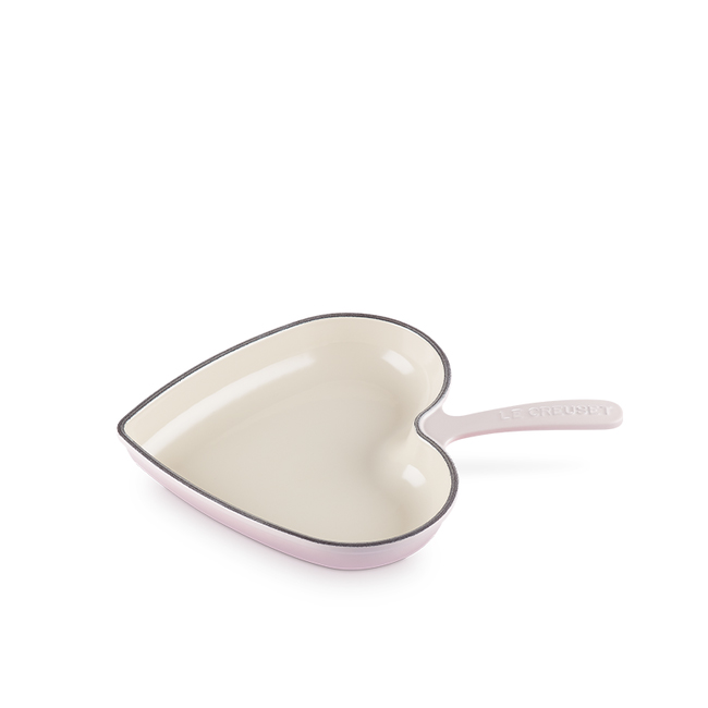 Heart Skillet