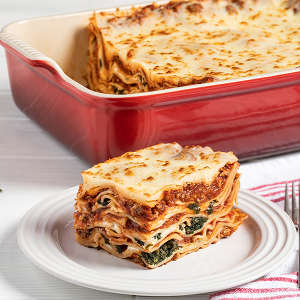 Classic Lasagna
