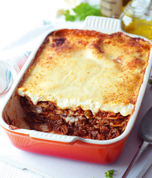 Sauce Béchamel