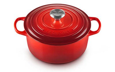 Cocotte ronde