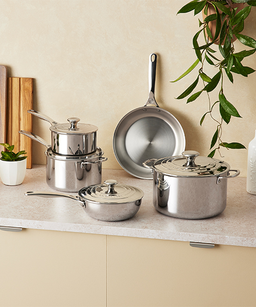 Stainless Steel Cookware