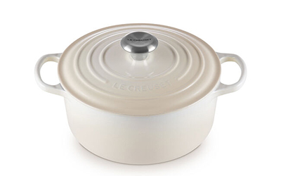 The Round Dutch Oven