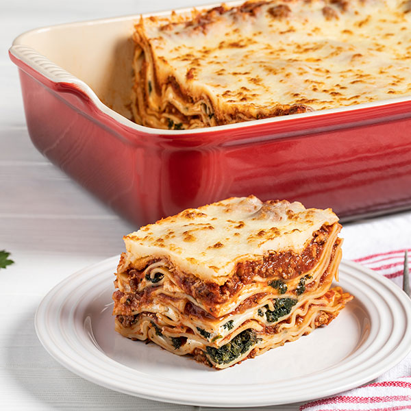 Classic Lasagna