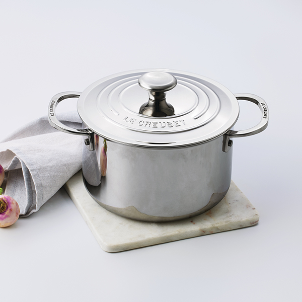Stainless Steel Stockpot
