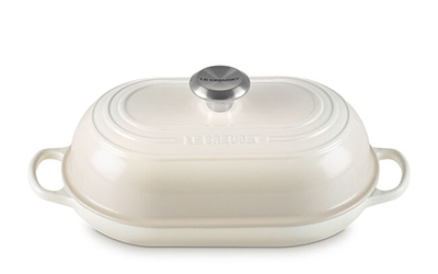 The Oval Bread Oven
