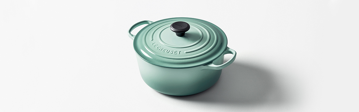 assorted cookware