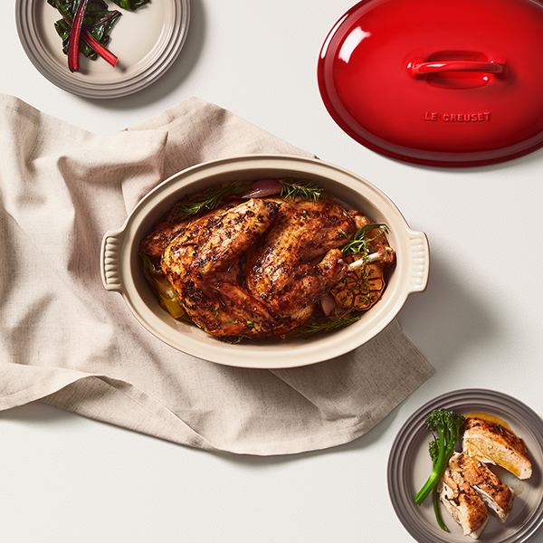 Roast Turkey Half with Sweet and Savoury Gravy