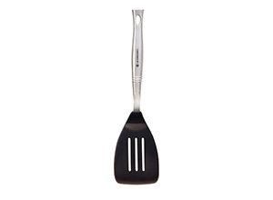 Revolution® Silicone Slotted Turner