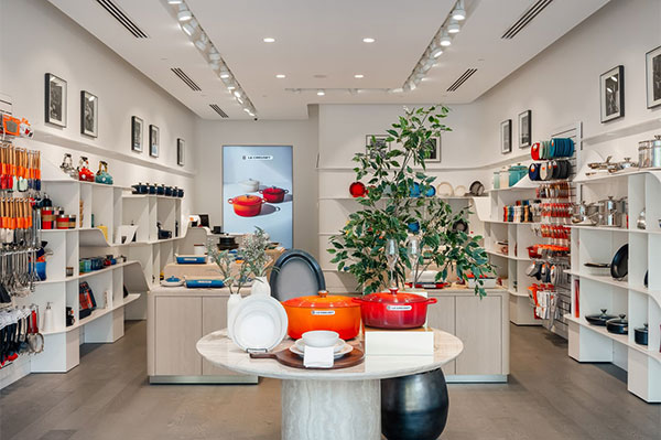 stores