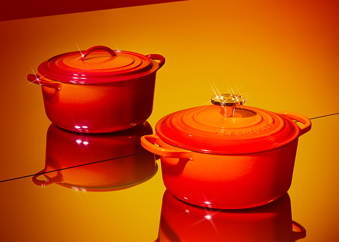 Round Dutch Oven