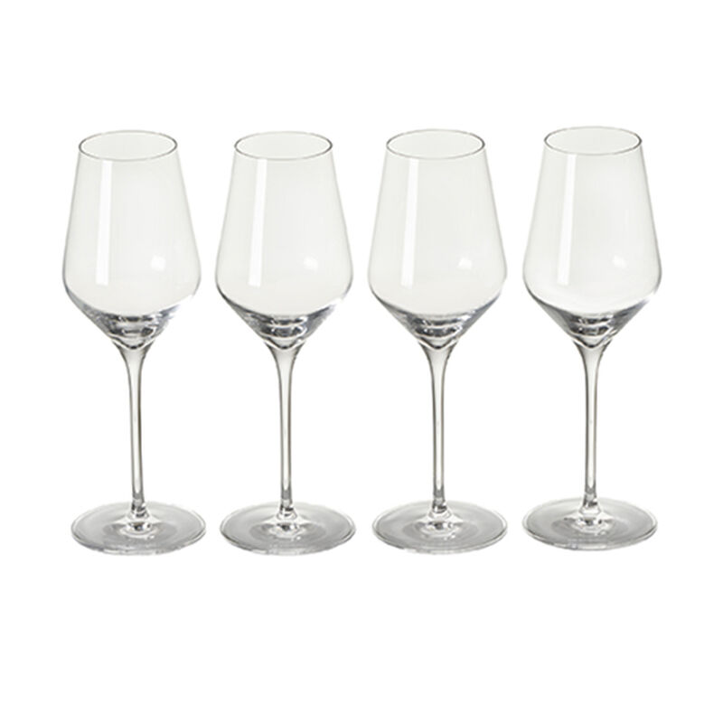 Verres à vin blanc