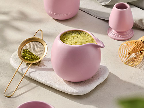 Serenity Collection Spouted Bowl