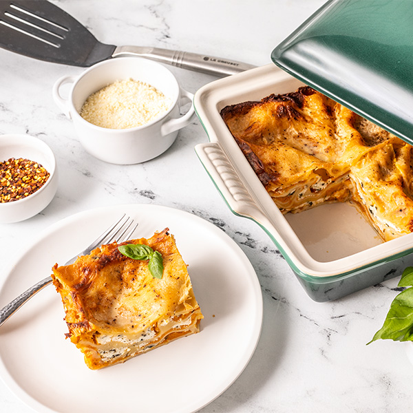 Lasagna and Casserole Recipes