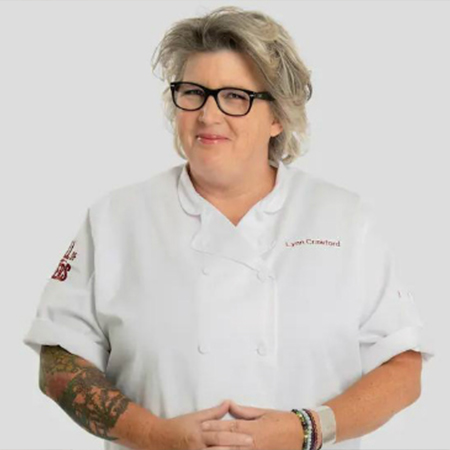 Lynn Crawford