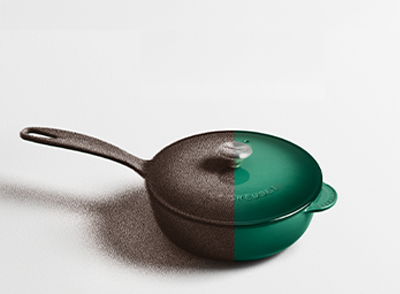 The Round Dutch Oven