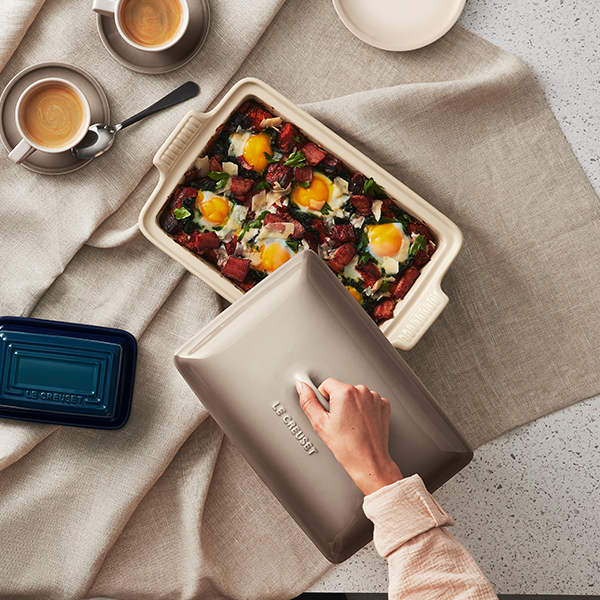 Rectangular Casserole