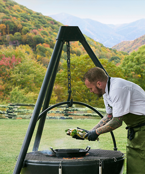 Outdoor Cooking