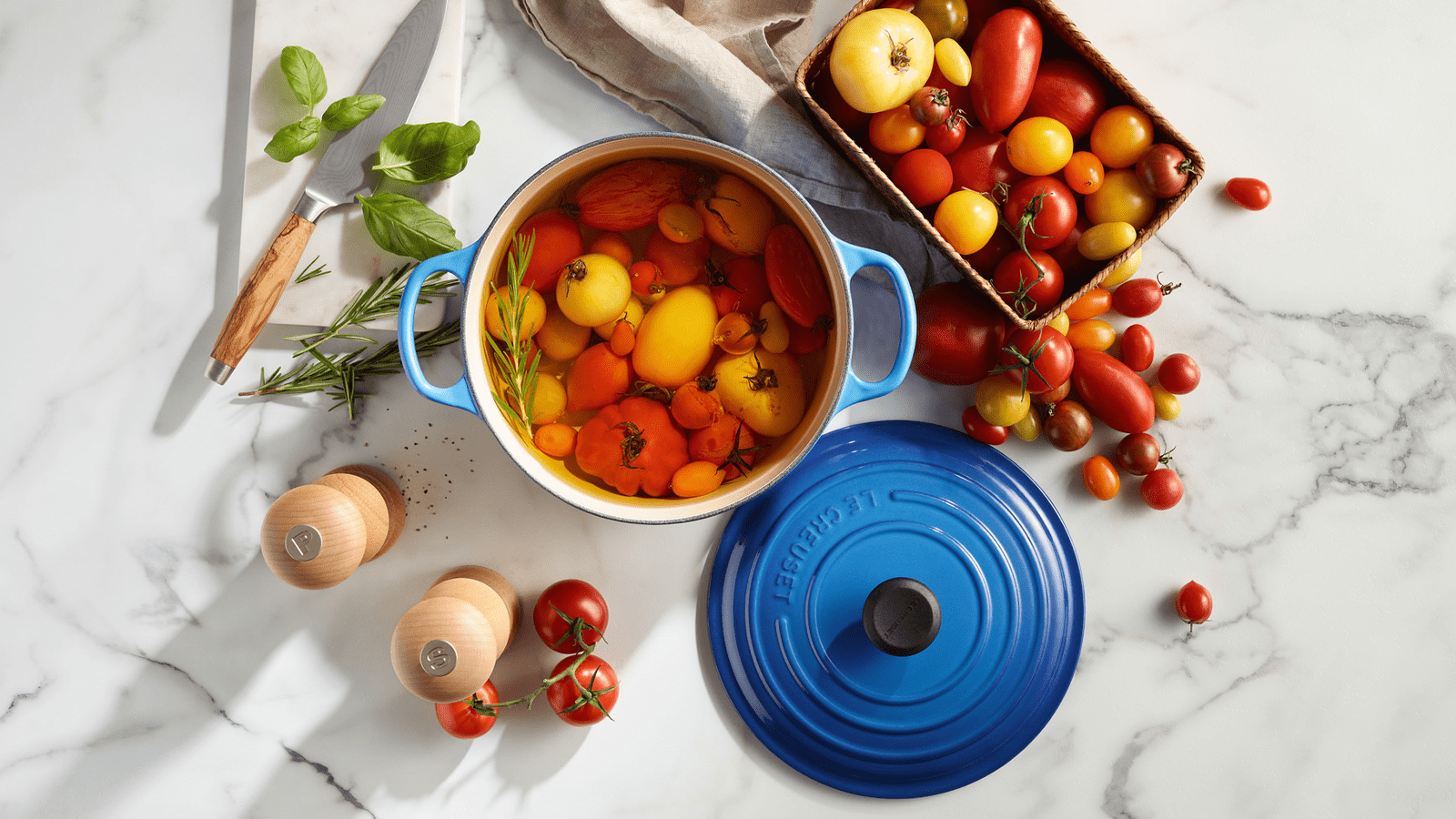 Start baking for fall in the Le Creuset Pumpkin dutch oven (plus some more  affordable dupes)