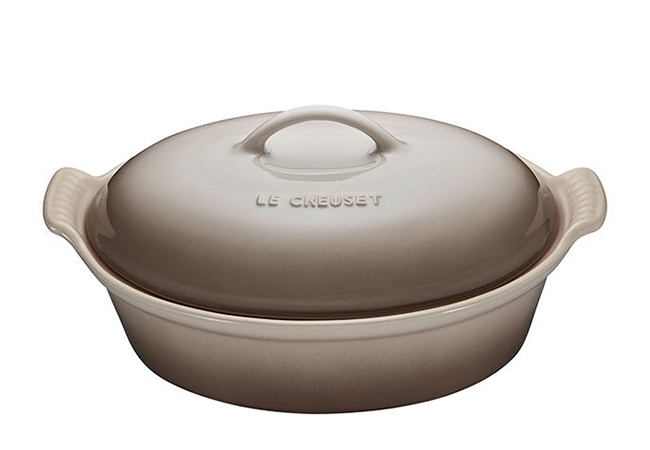 Oval Casserole