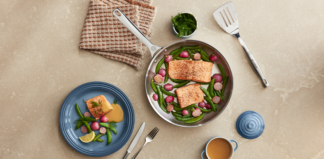 Stainless Steel Cookware
