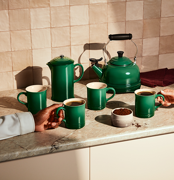 Coffee Lover’s Set