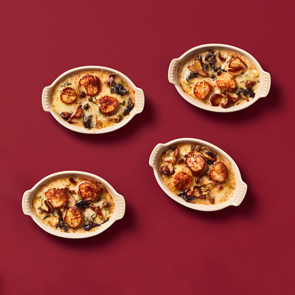 Coquilles Saint-Jacques