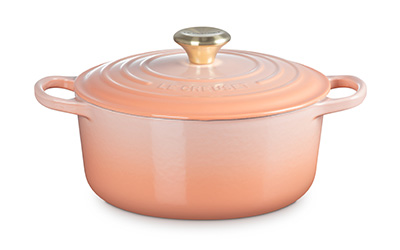 Round Dutch Oven