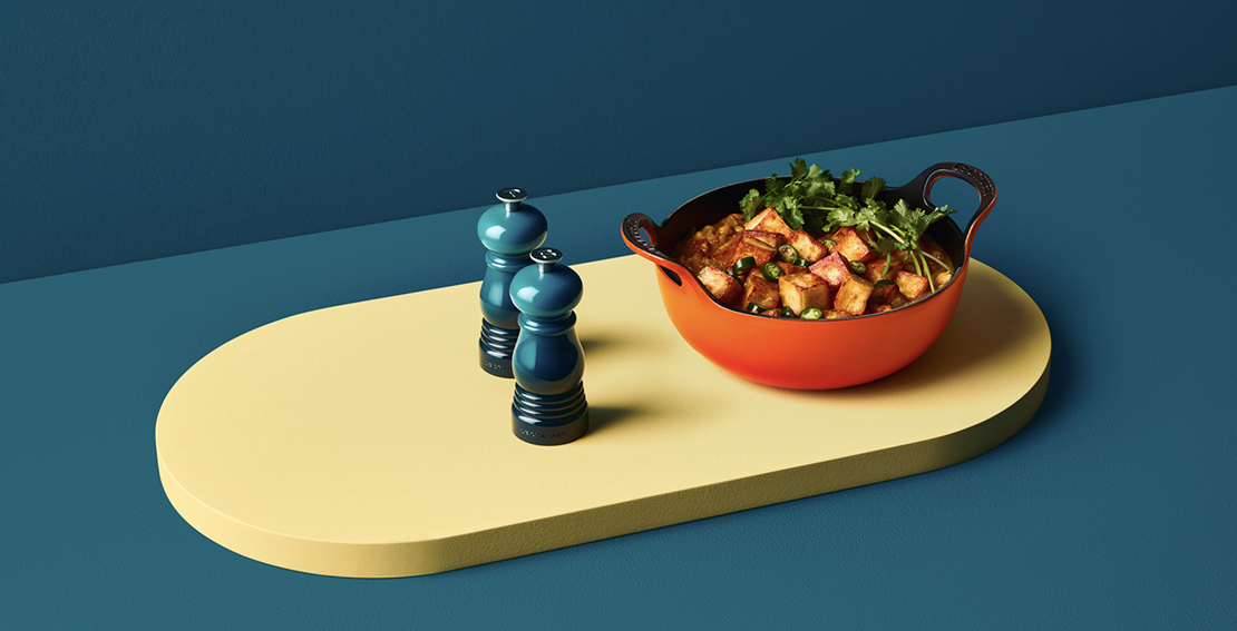 Le Creuset  Product Highlight: Le Creuset Balti Dish