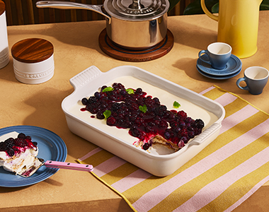 Summer recipes