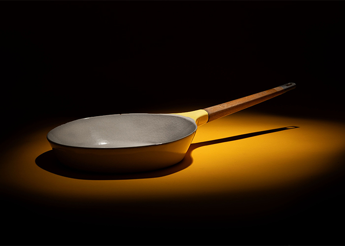 Round Dutch Oven
