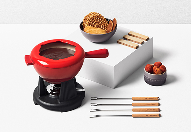 Chocolate Fondue