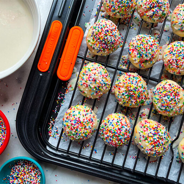 Biscuits italiens des Fêtes