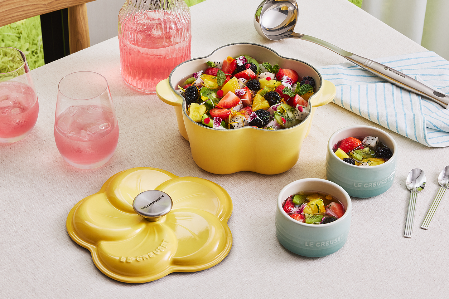 Be the First to Know