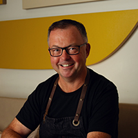 David Hawksworth