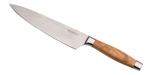 Couteau du chef