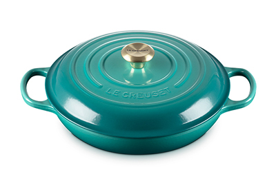 Enamelled Cast Iron