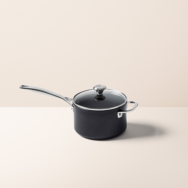 Casserole à revêtement antiadhérent robuste Pro