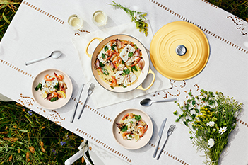 6 Caractéristiques et 5 Recettes de Braisière