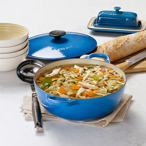 Classic Chicken Noodle Soup