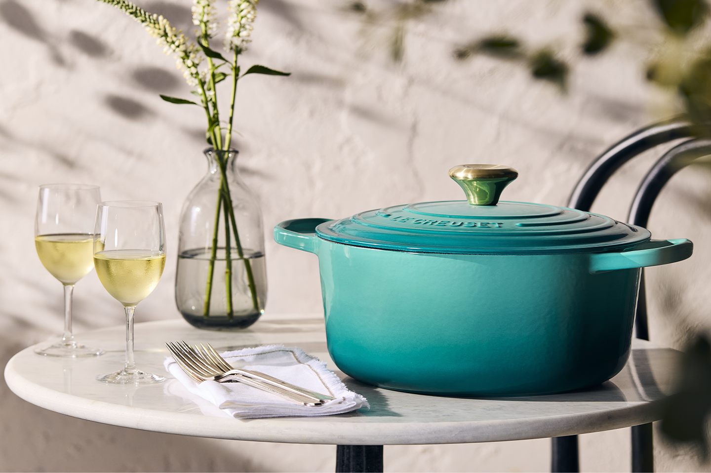 Be the First to Know