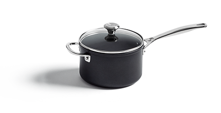 Toughened Nonstick Pro Saucepan