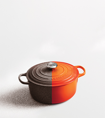 The Round Dutch Oven