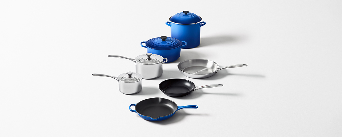 The Essential Pots and Pans You Need in Your Kitchen