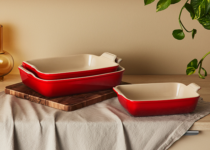 Rectangular Dish