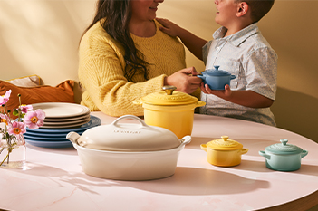 Le Creuset's Essential Mother's Day Gift Guide