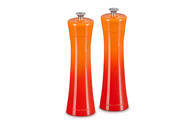 Salt and Pepper Mills