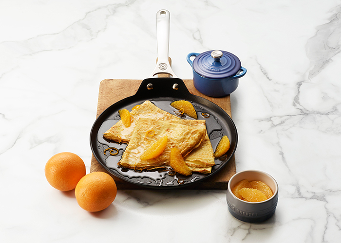 Crêpe Suzette