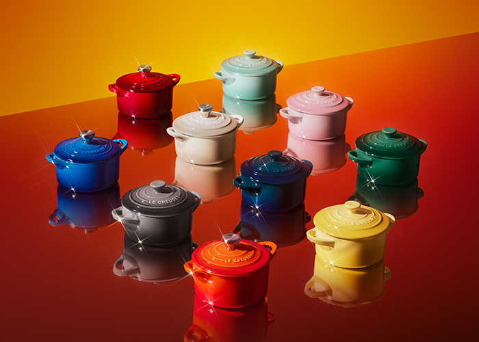 Our Colours