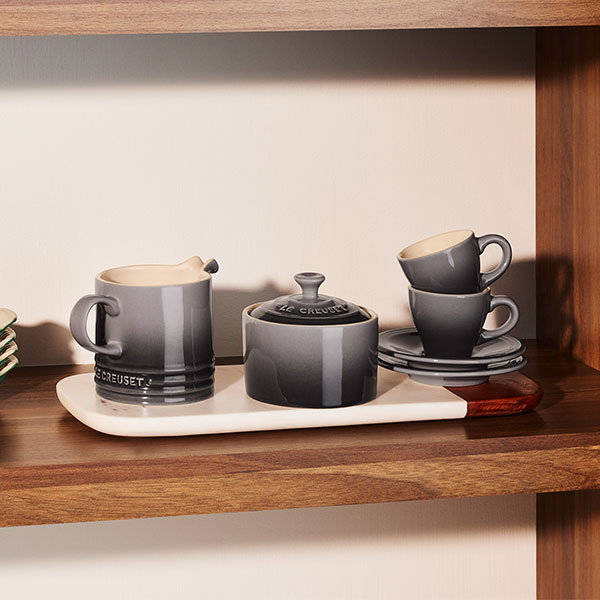 Cream and Sugar Set