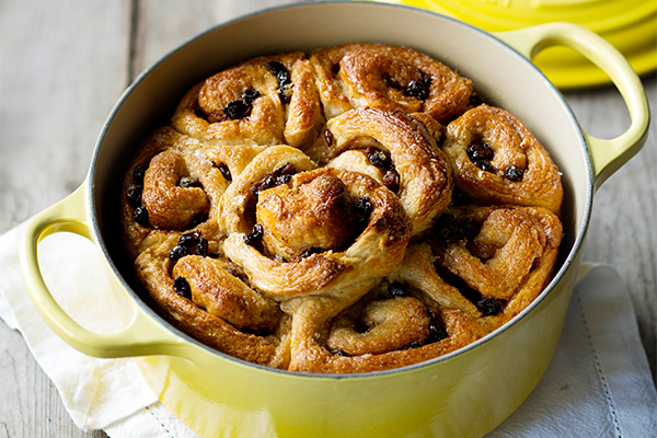 Cinnamon Buns